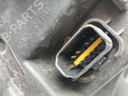 Left headlight PEUGEOT PARTNER Tepee 1.6 HDi 90 4x4 | BP33023472C28 - Image 9