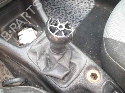 Engine PEUGEOT 206 Hatchback (2A/C)  | BP2361617M1 