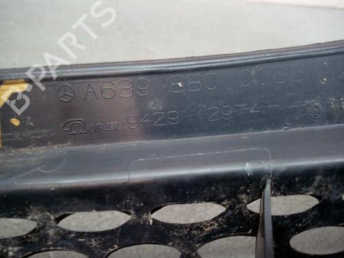 Grille MERCEDES-BENZ VITO / MIXTO Van (W639)  | BP16249706C40 