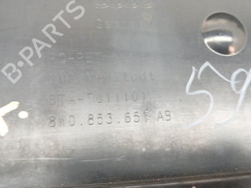 Grill AUDI A4 B9 (8W2, 8WC) S4 TDI Mild Hybrid quattro | BP29325604C40 