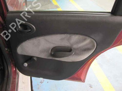 Left front shock absorber FORD ESCORT VI Turnier (GAL, ANL)  | BP2369459M16 