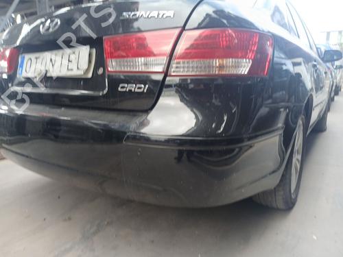 Used Rear bumper Rear bumper HYUNDAI SONATA V (NF) 2.0 CRDi (140 hp) 36466233 36466233