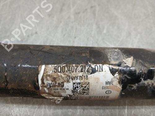Right front driveshaft SEAT LEON (KL1, KLG) 2.0 TDI | BP28129949M39 