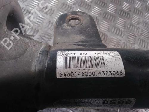 Right front shock absorber KIA CARNIVAL / GRAND CARNIVAL III (VQ) 2.9 CRDi | BP10661143M17 