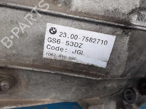 Gearbox BMW 3 (E90) 325 d | BP9974442M3 