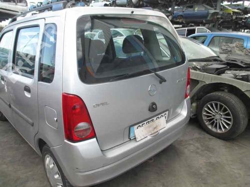 Steering column stalk OPEL AGILA (A) (H00) 1.2 16V (F68) | BP2419625I23 