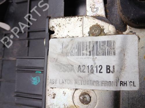 Front right lock FORD FIESTA V (JH_, JD_) 1.4 TDCi | BP27675657C97 
