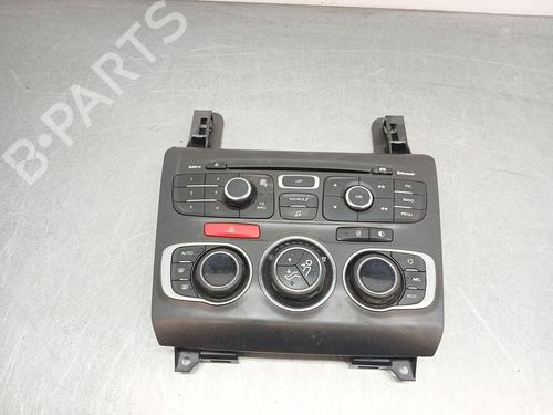 Climate control CITROËN DS4 (NX_) 1.6 HDi 90 | BP37610895I5 - Image 2