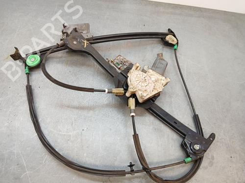 Used Front right window mechanism PEUGEOT 206 CC (2D) 1.6 16V (2DNFUF, 2DNFUR) (109 hp) 27569033