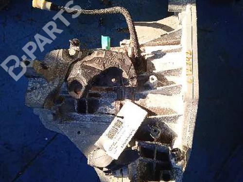 Used Gearbox RENAULT MEGANE III Hatchback (BZ0/1_, B3_) [2008-2025]  6821862