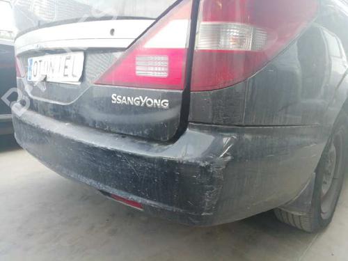 Achterlicht kofferdeksel achterklep links SSANGYONG RODIUS I 2.7 Xdi | BP13113496C79 