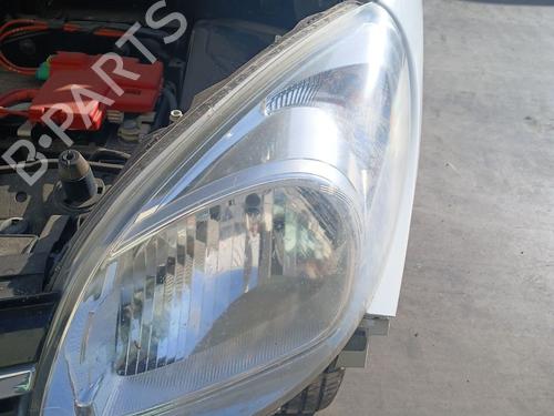 Left headlight RENAULT KANGOO / GRAND KANGOO II (KW0/1_) 1.5 dCi 90 (KW05, KW08, KW0G, KW11) | BP30081108C28