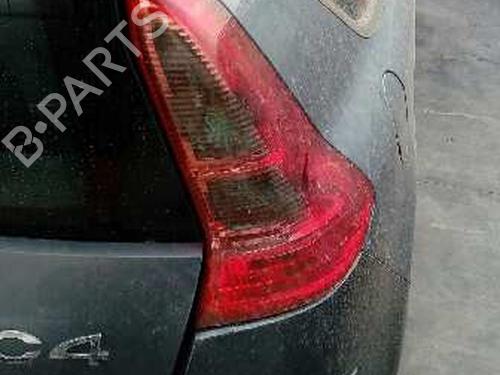 Right front window motor CITROËN C4 Coupe (LA_)  | BP2522997E20 
