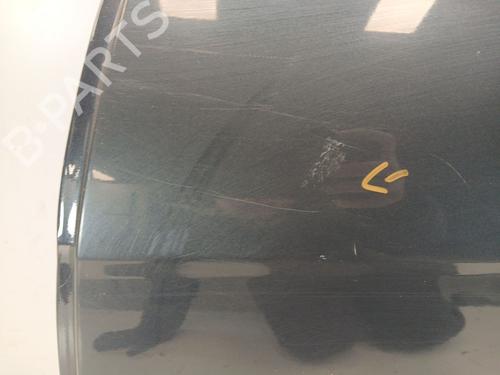 Left rear door FORD FOCUS III Turnier 1.6 TDCi | BP30967129C4 