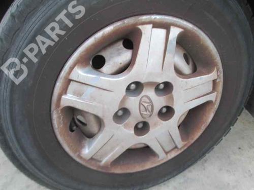 Left front fog light HYUNDAI H-1 / STAREX Bus (A1) 2.5 TCi | BP2382392C30  - Image 36