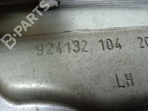 Rear left window mechanism FORD FOCUS III 1.6 TDCi | BP8315542C24 