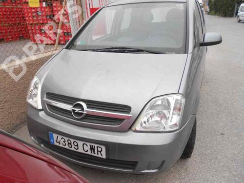 Mass air flow sensor OPEL MERIVA A MPV (X03) 1.7 CDTI (E75) | BP2388273M95 