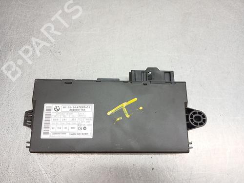 Used Fuse box Fuse box BMW 1 (E87) 118 d (143 hp) 40515630 40515630