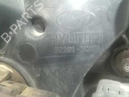 Left headlight HYUNDAI GETZ (TB) 1.1 | BP5214326C28 