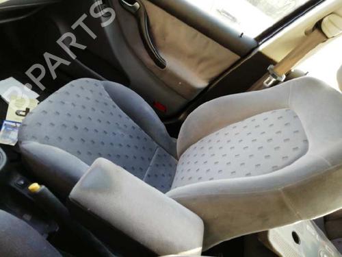 Front right lock SEAT TOLEDO II (1M2) 1.9 TDI | BP4956609C97 
