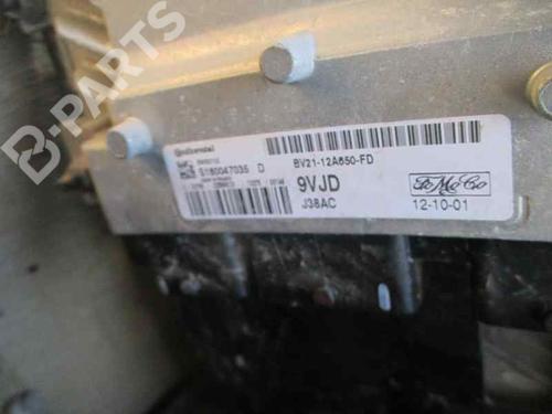 Front right window mechanism FORD FIESTA VI (CB1, CCN) 1.25 | BP2436322C23 