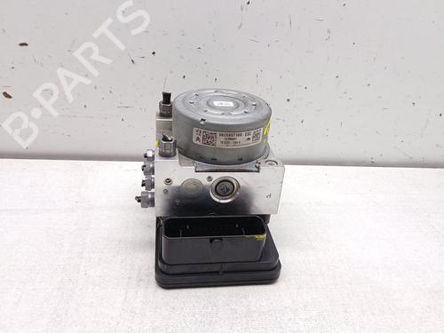 Used ABS pump CITROËN C-ELYSEE (DD_) 1.6 BlueHDi 100 (99 hp) 29826859