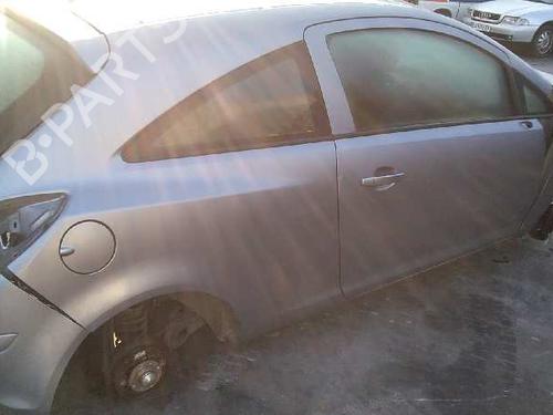 Left headlight OPEL CORSA D (S07) 1.2 (L08, L68) | BP2853916C28  - Image 9