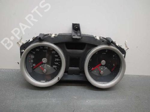 Cockpit RENAULT MEGANE II (BM0/1_, CM0/1_) 1.9 dCi (BM0G, CM0G) (120 hp) 15802423