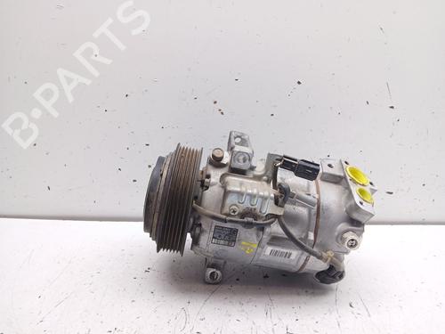 Used AC compressor AC compressor NISSAN QASHQAI II (J11, J11_) 1.5 dCi (116 hp) 34155982 34155982