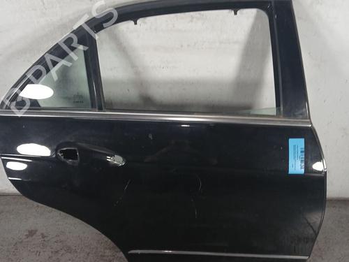 Right rear door MERCEDES-BENZ E-CLASS (W212) E 300 CDI / BlueTEC (212.020, 212.021, 212.027) | BP17489858C5 