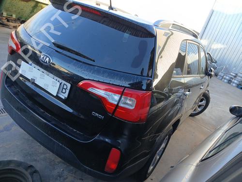 Left front window switch KIA SORENTO II (XM) 2.2 CRDi | BP33021063I27  - Image 9