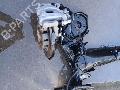 Rear axle CITROËN C4 III (BA_, BB_, BC_) 1.2 PureTech 130 (BAHNSA, BAHNSB) | BP22181757M2 