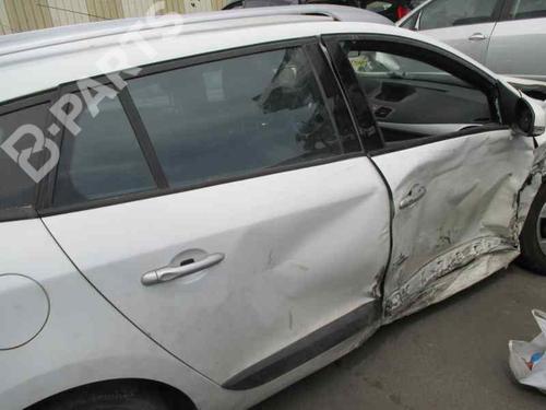 Left rear window motor RENAULT MEGANE III Grandtour (KZ0/1) 2.0 dCi (KZ0Y) | BP4385983E23 