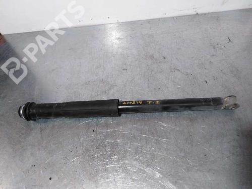 Used Left rear shock absorber TOYOTA YARIS (_P9_) 1.0 VVT-i (KSP90_, KSP90R) (69 hp) 6427101