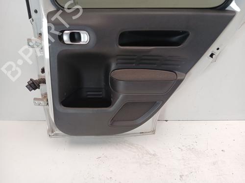 Dør højre bagtil CITROËN C4 CACTUS 1.6 BlueHDi 100 | BP28317019C5