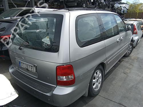 Left front window switch KIA CARNIVAL II (GQ) 2.9 CRDi | BP39247933I27 - Image 4