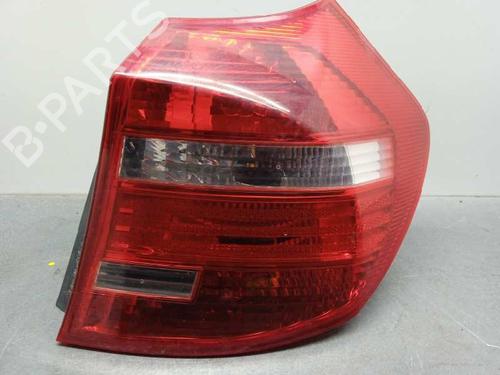 Used Right taillight BMW 1 (E87) 120 d (177 hp) 16011870