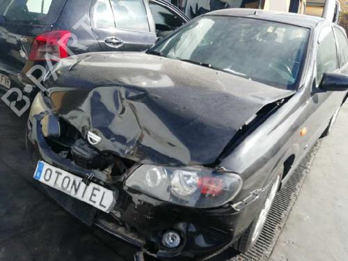 Engine control unit (ECU) NISSAN ALMERA II Hatchback (N16)  | BP15855885M57 