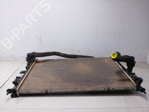 Water radiator PEUGEOT 308 II (LB_, LP_, LW_, LH_, L3_) 1.6 HDi / BlueHDi 115 | BP23855797M31 