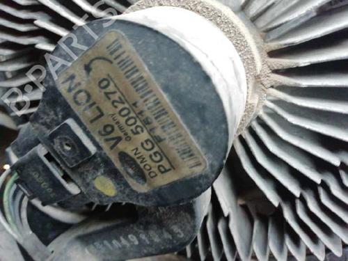 Radiator fan LAND ROVER DISCOVERY III (L319) 2.7 TD 4x4 | BP13753999M35 