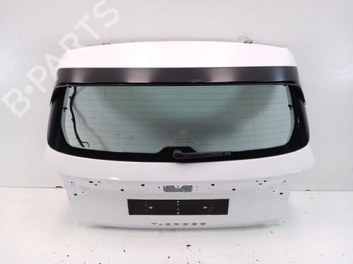 Used Tailgate Tailgate VW T-CROSS (C11, D31) [2018-2026] 34372661 34372661
