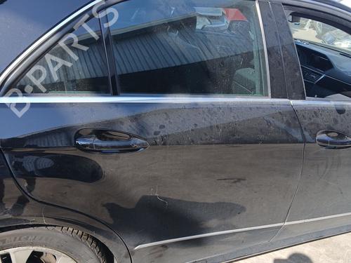 Right rear door MERCEDES-BENZ E-CLASS (W212) E 220 CDI / BlueTEC (212.001, 212.002) | BP27179622C5 