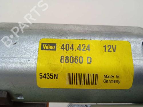Sunroof engine PEUGEOT 307 SW (3H) 1.6 HDI 110 | BP2370790M60 