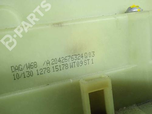 Gear lever MERCEDES-BENZ E-CLASS Coupe (C207)  | BP10055133M90 