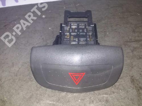Used Warning switch NISSAN PRIMERA Hatchback (P12) 1.9 dCi (120 hp) 5388633