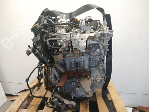 Used Engine Engine RENAULT MEGANE IV Hatchback (B9A/M/N_) 1.3 TCe 140 (B9NB) (140 hp) 36039384 36039384