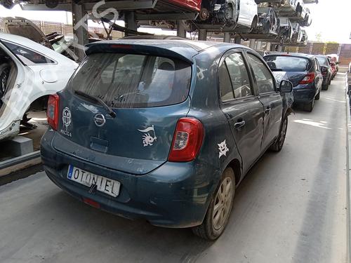 Brugte NISSAN MICRA IV (K13K, K13KK) 1.2 4819339