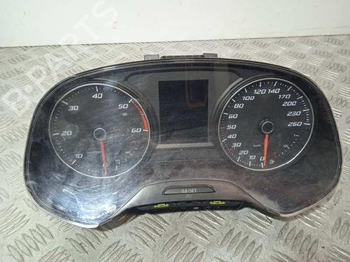 Used Instrument cluster SEAT LEON ST (5F8) 1.6 TDI (110 hp) 12258379