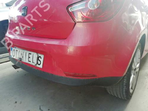 Used Rear bumper SEAT IBIZA IV SC (6J1, 6P5) [2008-2018]  16490056