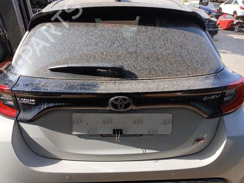 Bakluke CC/Kombi-Kupé TOYOTA YARIS (_P21_, _PA1_, _PH1_) 1.5 Hybrid (MXPH11) (92 hp) 26689918